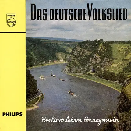 Berliner Lehrer-Gesangverein - Das Deutsche Volkslied - 3. Folge
