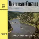 7inch Vinyl Single - Berliner Lehrer-Gesangverein - Das Deutsche Volkslied - 3. Folge - EP, Mono