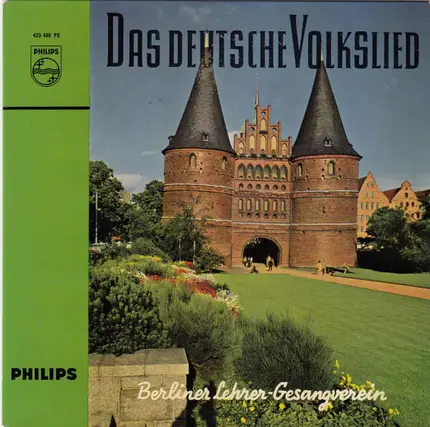 Berliner Lehrer-Gesangverein - Das Deutsche Volkslied 7. Folge