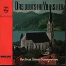 7inch Vinyl Single - Berliner Lehrer-Gesangverein - Das Deutsche Volkslied - 4. Folge - Mono