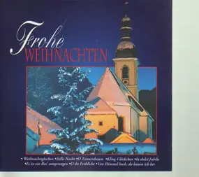Stuttgarter Hymnus-Chorknaben - Frohe Weihnachten