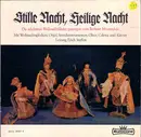LP - Berliner Mozartchor , Erich Steffen - Stille Nacht, Heilige Nacht / Die Schönsten Weihnachtslieder Gesungen Vom Berliner Mozartchor Mit Weihnachtsglocken, Orgel, Streichinstrumenten, Oboe, Celesta Und Klavier