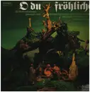 LP - Berliner Mozartchor / Berliner Kinderchor - O du Fröhliche