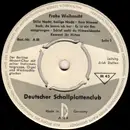 7inch Vinyl Single - Berliner Mozartchor - Frohe Weihnacht