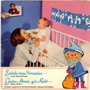 7inch Vinyl Single - Berliner Mozartchor - Schlafe Mein Prinzchen .... / Guten Abend, Gut Nacht ....