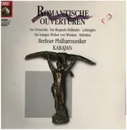 Berliner Philh., Karajan - Romantische Ouvertüren