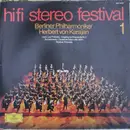 LP - Liszt / Tchaikovsky / Sibelius - Hifi-Stereo-Festival 1