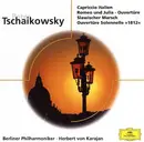 CD - Tchaikovsky - Capriccio Italien • Romeo Und Julia - Ouvertüre • Slawischer Marsch • Ouvertüre Solennelle >>1812<<