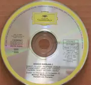 CD - Berliner Philharmoniker • Herbert von Karajan - Adagio - Karajan 2