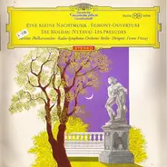Mozart / Beethoven / Smetana / Liszt - Eine Kleine Nachtmusik / Egmont-Ouverture / Die Moldau (Vltava) / Les Preludes
