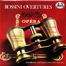 LP - Berliner Philharmoniker · RIAS Symphonie-Orchester Berlin · Ferenc Fricsay - Rossini Overtures