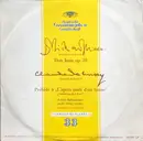 10'' - Strauss / Debussy - Don Juan Op. 20 ・Prélude á 'L'après Midi D'un Faune'