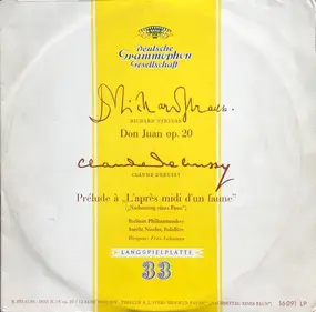 Richard Strauss - Don Juan Op. 20 ・Prélude á 'L'après Midi D'un Faune'