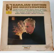 Mozart, Vivaldi, a.o. - Karajan-Edition 100 Meisterwerke Vol.1