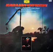 Double LP - Berliner Philharmoniker , Herbert von Karajan - Karajan Express: Ungarn