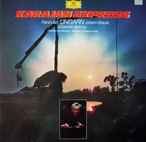 Berlin Philharmonic - Karajan Express: Ungarn