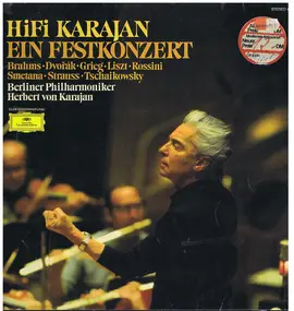 Gioacchino Rossini - HiFi Karajan - Ein Festkonzert