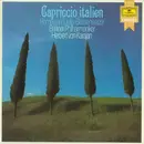 LP - Berliner Philharmoniker , Herbert Von Karajan / Pyotr Ilyich Tchaikovsky - Capriccio Italien