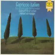 Tchaikovsky - Capriccio Italien (Karajan)