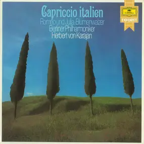 Pyotr Ilyich Tchaikovsky - Capriccio Italien (Karajan)