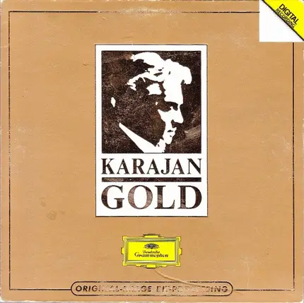 Grieg / Holst / Mozart / R. Strauss - Karajan Gold Demonstration Sampler