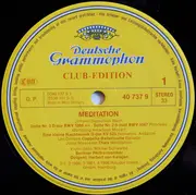 LP - Berliner Philharmoniker , Herbert von Karajan - Klassik Zum Träumen (Mozart, Bach, Debussy etc.)