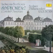 Beethoven (Böhm) - Symphony No. 7 / Coriolan Overture