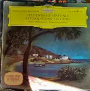 Mendelssohn (Maazel) - Symphony No. 4 In A Major, Op. 90 (Italian), Symphony No. 5 in D Major, Op. 107 (Reformation)