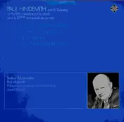 Paul Hindemith - PAUL HINDEMITH zum 10.Todestag