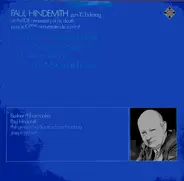 Hindemith - PAUL HINDEMITH zum 10.Todestag