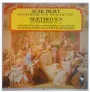 LP - Beethoven / Schubert - Schubert: Symphonie No. 8; Beethoven: Symphonie No. 5