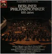 LP-Box - Berliner Philharmoniker - 100 Jahre - Ausgewählte Tondokumente