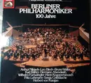 LP - Berliner Philharmoniker - 100 Jahre · Ausgewählte Tondokumente - Hardcover Box + Booklet