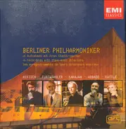 Beethoven / Tchaikovsky / Brahms / Mendelssohn a.o. - Berliner Philharmoniker In Aufnahmen Mit Ihren Chefdirigenten