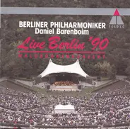 Wagner / Liszt / Dvorak / Mozart a.o. - Live Berlin '90 - Waldbühnenkonzert