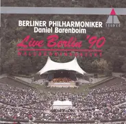 Wagner / Liszt / Dvorak / Mozart a.o. - Live Berlin '90 - Waldbühnenkonzert