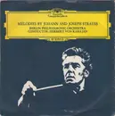 7inch Vinyl Single - Berliner Philharmoniker - Melodies By Johann And Joseph Strauss