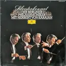 LP - Berliner Philharmoniker Mit Herbert von Karajan - Silvesterkonzert