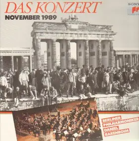 Berliner Philharmoniker - Das Konzert, November 1989
