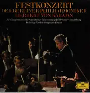 Berlioz, Mussorgsky, Debussy - Festkonzert - Berlioz, Mussorgsky, Debussy