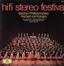 LP - Berliner Philharmoniker, H.v. Karajan - hifi-stereo-festival 1