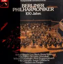 LP-Box - Berliner Philharmoniker - Ausgewählte Tondokumente - 100 Jahre Berliner Philharmoniker