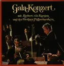 Double LP - Berliner Philharmoniker - Gala-Konzert Mit Herbert Von Karajan Und Den Berliner Philharmonikern