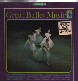 Peter Cramer - Great Ballet Music