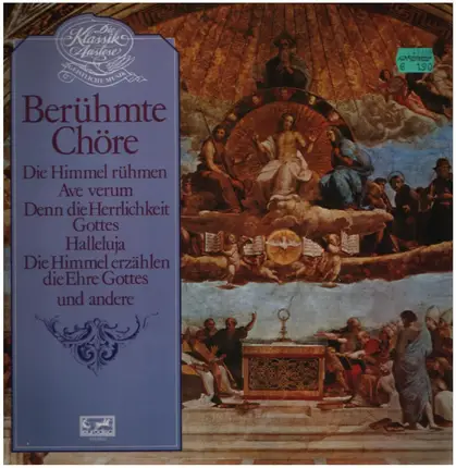 Berliner Rundfunk Sinfonie Orchester unter Roland Bader - Berühmte Chöre