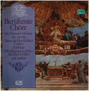 LP - Berliner Rundfunk Sinfonie Orchester unter Roland Bader - Berühmte Chöre