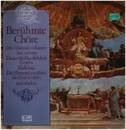 Berliner Rundfunk Sinfonie Orchester unter Roland Bader - Berühmte Chöre