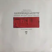 Glasunow - Saxophonquartette