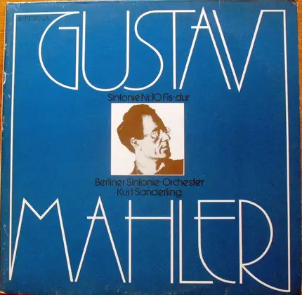 Mahler - Sinfonie Nr. 10 Fis-dur