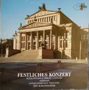 LP - Weber / Beethoven / Mendelssohn a.o. - Festliches Konzert